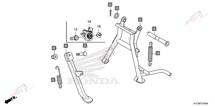 Frame Diagram